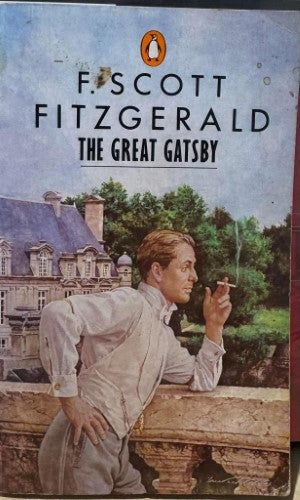 F. Scott Fitzgerald - The Great Gatsby