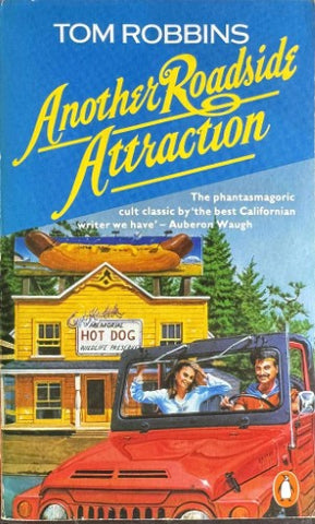 Tom Robbins - Another Roadside Attraction