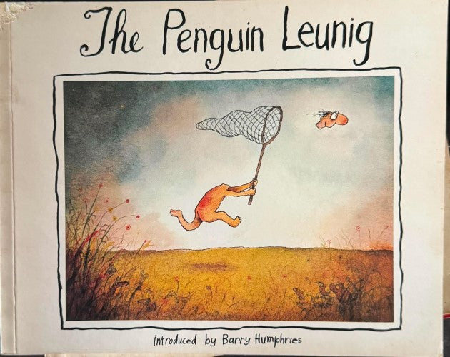 Michael Leunig - The Penguin Leunig