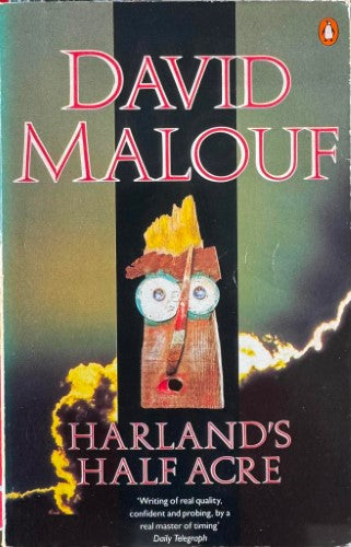 David Malouf - Harland's Half Acre