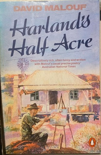 David Malouf - Harland's Half Acre