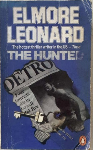 Elmore Leonard - The Hunted