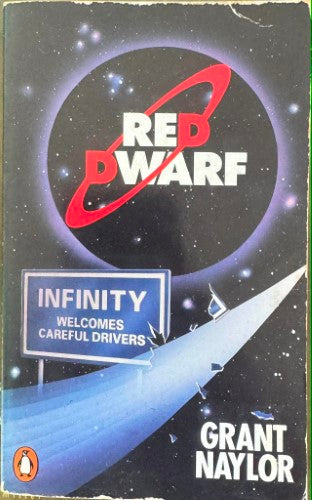 Grant Naylor - Red Dwarf