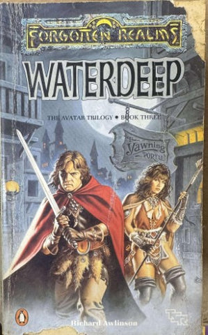 Richard Awlinson - Forgotten Realms : Waterdeep - The Avatar Trilogy (Book 3)