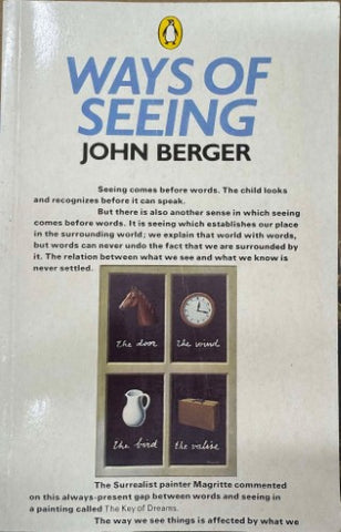 John Berger - Ways Of Seeing