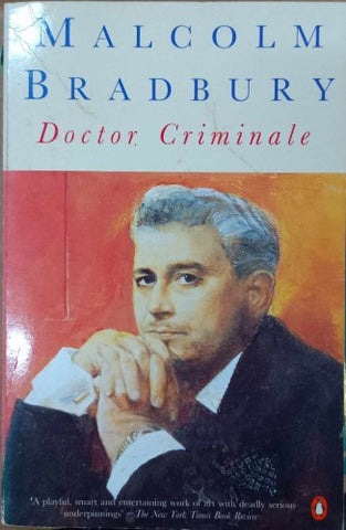 Malcolm Bradbury - Doctor Criminale