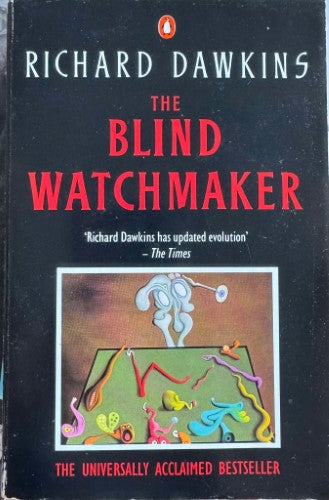 Richard Dawkins - The Blind Watchmaker