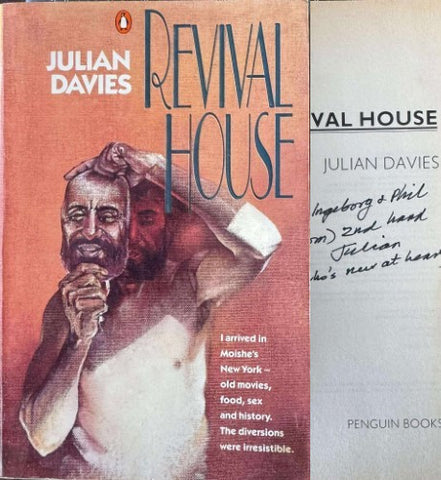 Julian Davies - Revival House