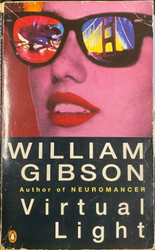 William Gibson - Virtual Light