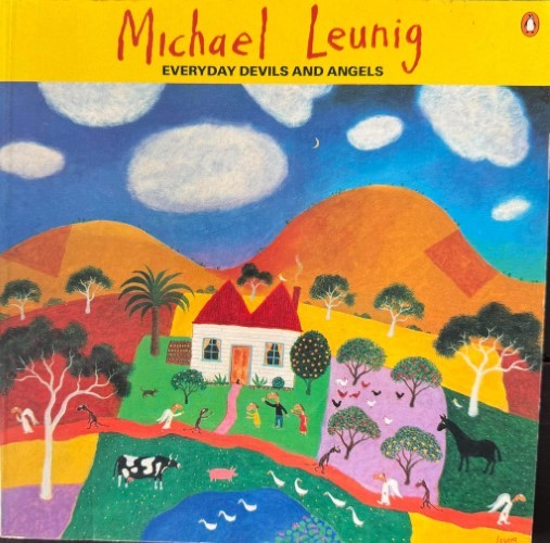 Michael Leunig - Everyday Devils And Angels
