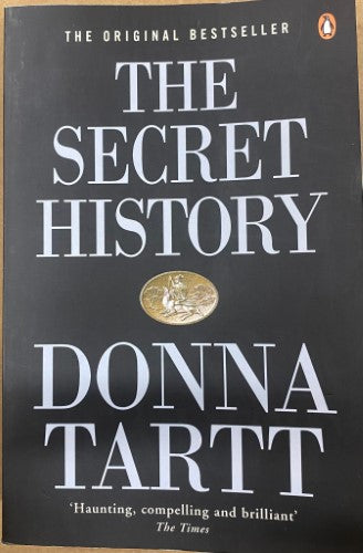 Donna Tartt - The Secret History