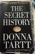 Donna Tartt - The Secret History