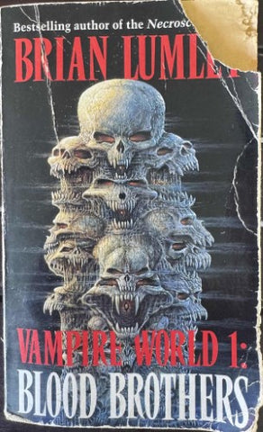 Brian Lumley - Vampire World 1 : Blood Brothers