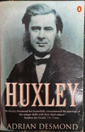 Adrian Desmond - Huxley