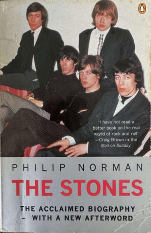 Philip Norman - The Stones