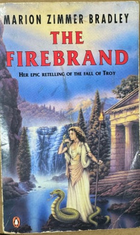 Marion Zimmer Bradley - The Firebrand