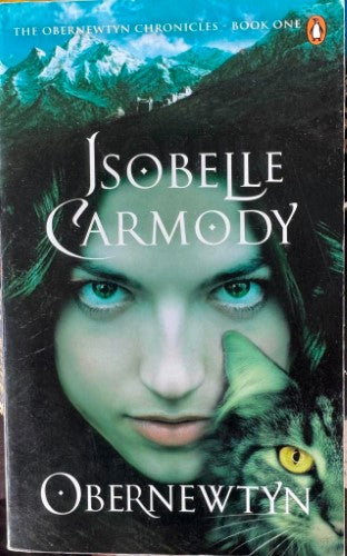 Isobelle Carmody - Obernewtyn (The Obernewtyn Chronicles Book One)