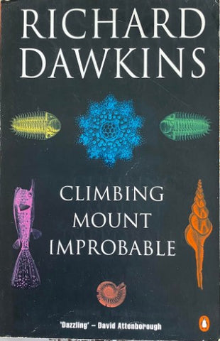 Richard Dawkins - Climbing Mount Improbable