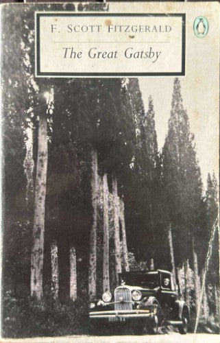F. Scott Fitzgerald - The Great Gatsby