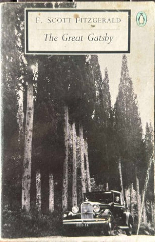 F. Scott Fitzgerald - The Great Gatsby