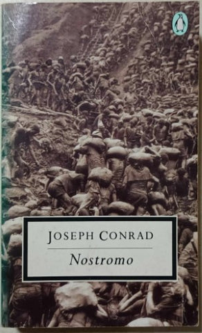 Joseph Conrad - Nostromo