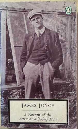 James Joyce - A Portrait Of The Artist As A Young Man
