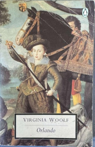 Virgina Woolf - Orlando