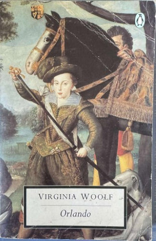 Virgina Woolf - Orlando