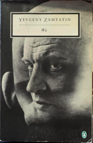yevgeny zamyatin - We