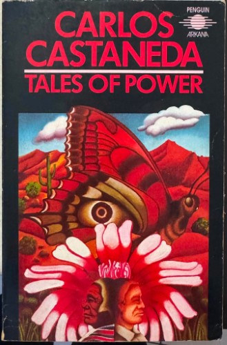 Carlos Castaneda - Tales Of Power
