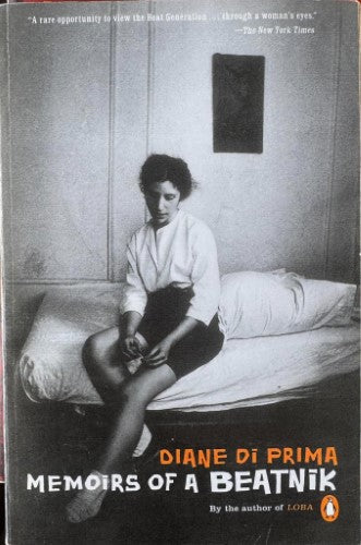 Diane De Prima - Memoirs Of A Beatnik