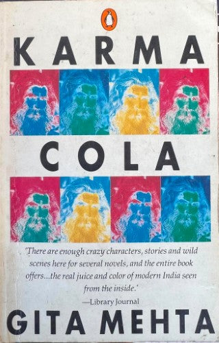 Gita Mehta - Karma Cola