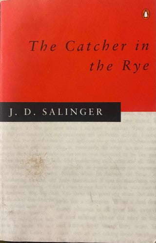 J.D Salinger - The Catcher In The Rye