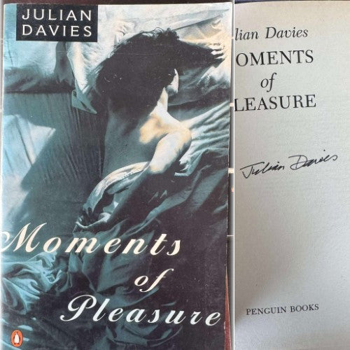 Julian Davies - Moments Of Pleasure