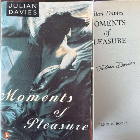Julian Davies - Moments Of Pleasure