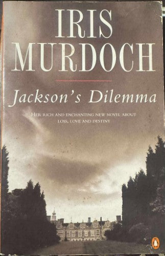Iris Murdoch - Jackson's Dilemma