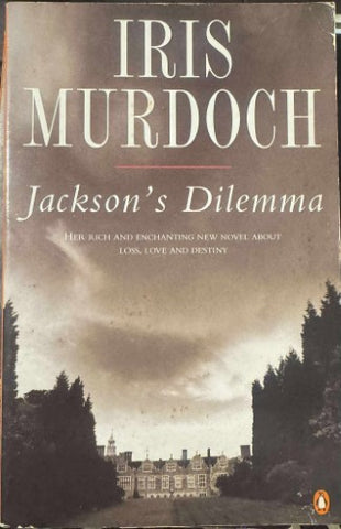 Iris Murdoch - Jackson's Dilemma