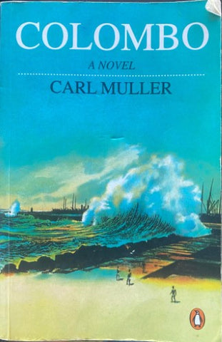 Carl Muller - Colombo