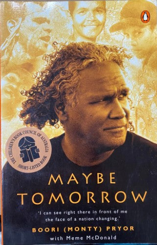 Boori Pryor - Maybe Tomorrow