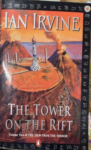 Ian Irvine - The Tower Of The Rift