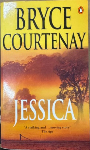 Bryce Courtenay - Jessica