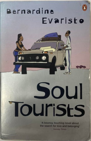 Bernadine Evaristo - Soul Tourists