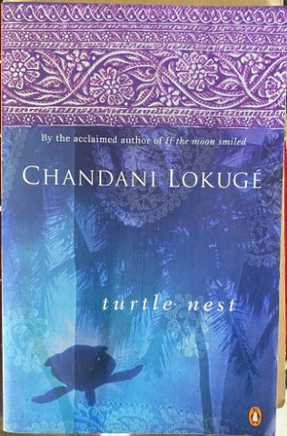 Chandani Lokuge - Turtle Nest