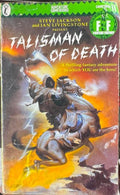 Steve Jackson / Ian Livingstone - Talisman Of Death (Hardcover)