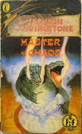 Steve Jackson / Ian Livingstone - Master Of Chaos (Hardcover)