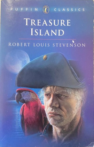 Robert Louis Stevenson - Treasure Island