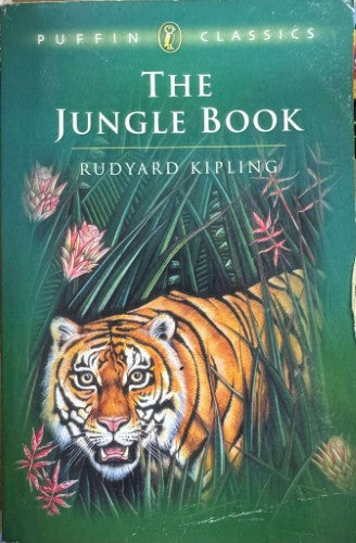Rudyard Kipling - The Jungle Book (Hardcover)