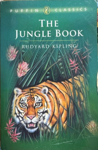 Rudyard Kipling - The Jungle Book (Hardcover)