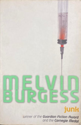 Melvin Burgess - Junk