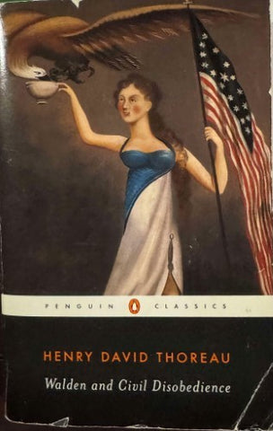 Henry David Thoreau - Walden & Civil Disobedience
